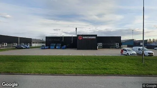 Magazijnen te huur i Esbjerg - Foto uit Google Street View