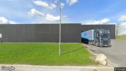 Kontorlokaler til leje i Hobro - Foto fra Google Street View