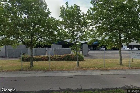 Lagerlokaler för uthyrning i Kalundborg – Foto från Google Street View