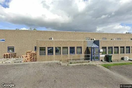 Warehouses for rent i Nykøbing Falster - Photo from Google Street View