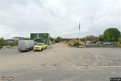 Lager til leie i Næstved – Bilde fra Google Street View