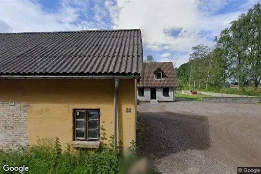 Warehouses for rent i Ringsted - Photo from Google Street View
