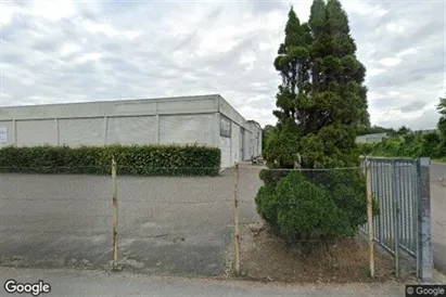 Lager til leie i Slagelse – Bilde fra Google Street View