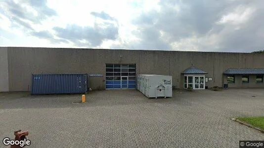 Warehouses for rent i Tønder - Photo from Google Street View