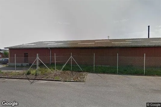 Lager til leie i Sønderborg – Bilde fra Google Street View