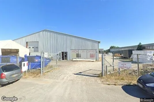 Utstillingslokaler til leie i Middelfart – Bilde fra Google Street View