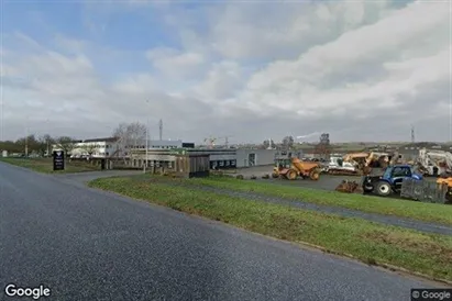 Lagerlokaler til leje i Aarhus N - Foto fra Google Street View