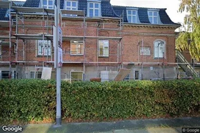 Kontorhoteller til leje i Korsør - Foto fra Google Street View