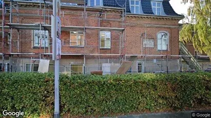 Kliniklokaler til leje i Korsør - Foto fra Google Street View