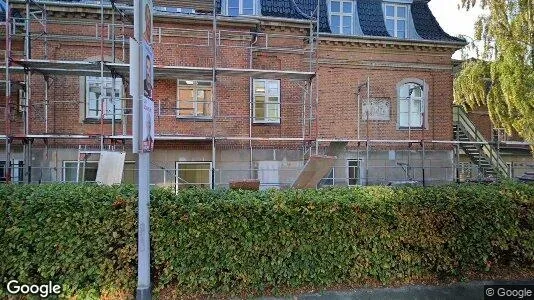 Praxen zur Miete i Korsør – Foto von Google Street View