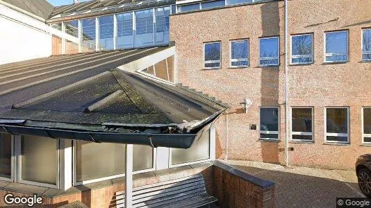 Kliniklokaler til leje i Kongens Lyngby - Foto fra Google Street View