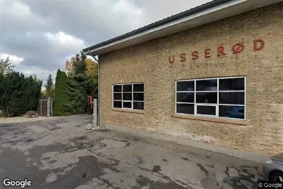 Showrooms til leje i Hørsholm - Foto fra Google Street View
