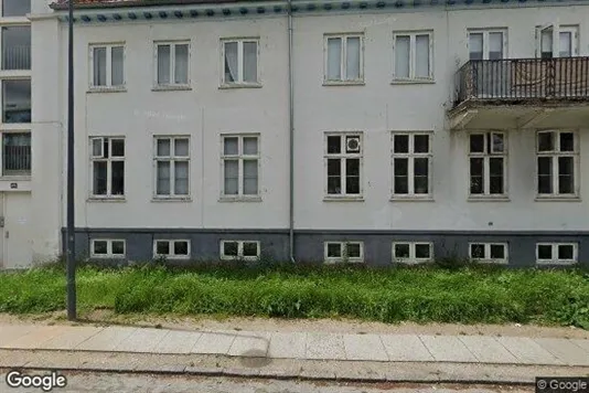 Showrooms til leje i Valby - Foto fra Google Street View
