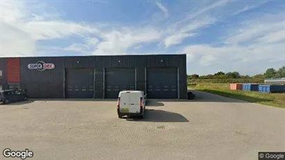 Office spaces for rent in Rødby - Photo from Google Street View