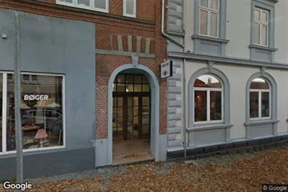 Kontorer til leie i Hobro – Bilde fra Google Street View