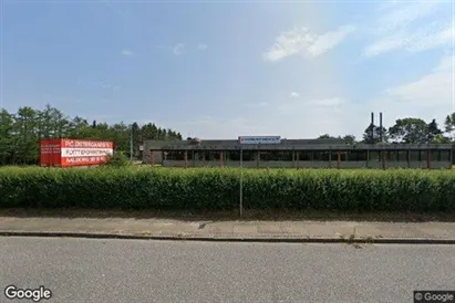 Lagerlokaler til leje i Aalborg Øst - Foto fra Google Street View