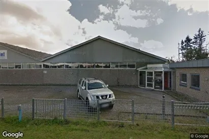 Lagerlokaler til leje i Hedensted - Foto fra Google Street View