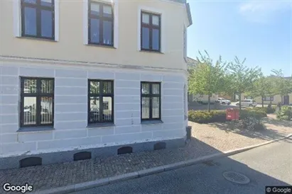 Kontorlokaler til leje i Nibe - Foto fra Google Street View