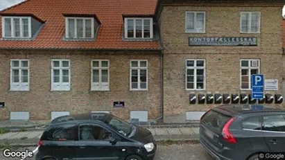 Coworking spaces for rent in Holbæk - Photo from Google Street View