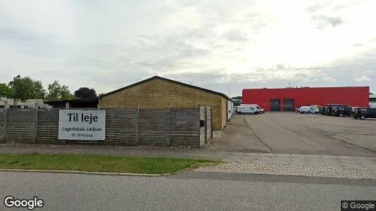 Lager zur Miete i Viborg – Foto von Google Street View