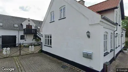 Kontorlokaler til leje i Nibe - Foto fra Google Street View