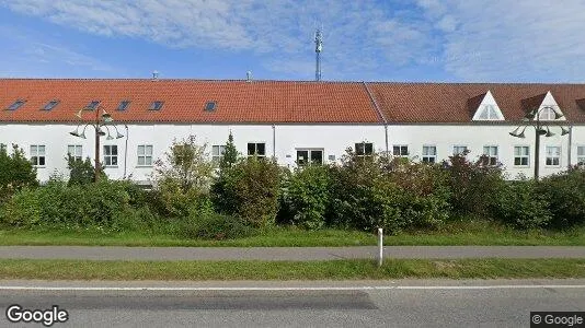 Kontorer til leie i Galten – Bilde fra Google Street View