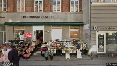 Clinics for rent in Frederiksberg - Photo from Google Street View