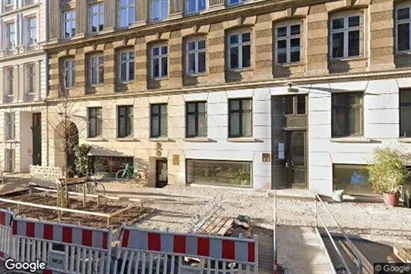 Kliniklokaler til leje i København K - Foto fra Google Street View