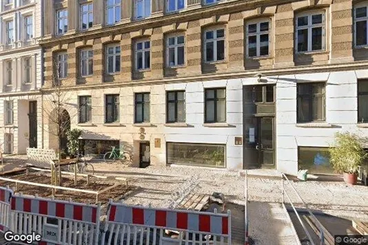 Praxen zur Miete i Kopenhagen K – Foto von Google Street View