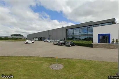 Kontorlokaler til leje i Herning - Foto fra Google Street View