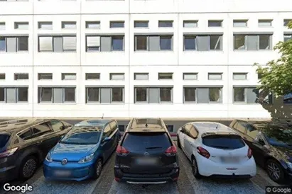 Kontorlokaler til leje i Hellerup - Foto fra Google Street View