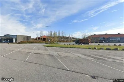 Kontorer til leie i Slagelse – Bilde fra Google Street View