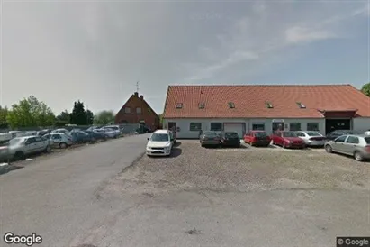 Commercial properties for rent in Køge - Photo from Google Street View