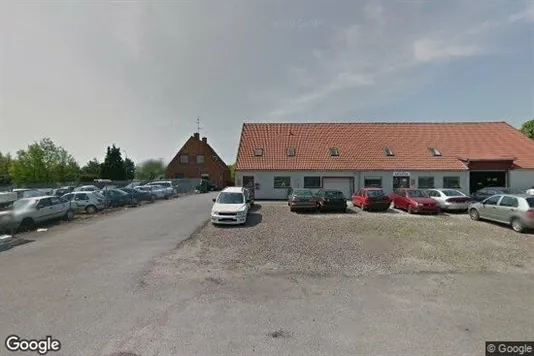 Commercial properties for rent i Køge - Photo from Google Street View