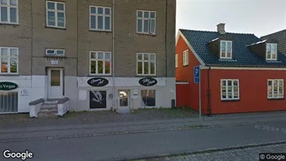 Klinikker til leie i Køge – Bilde fra Google Street View