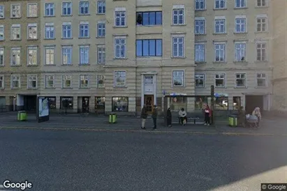 Clinics for rent in Aarhus C - Photo from Google Street View