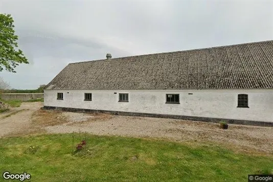Lagerlokaler til leje i Sorø - Foto fra Google Street View