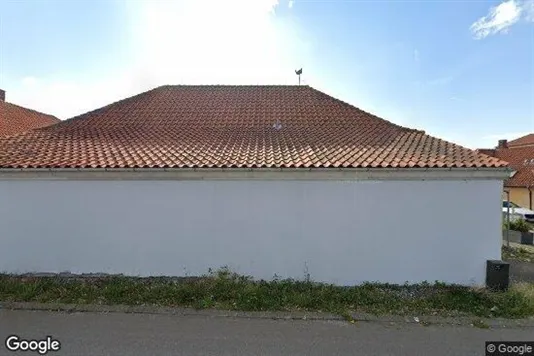 Coworking spaces for rent i Hundested - Photo from Google Street View