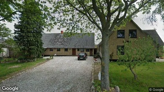 Lager zur Miete i Tølløse – Foto von Google Street View