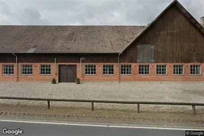 Lager til leie i Gudme – Bilde fra Google Street View