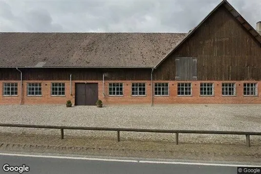 Lager til leie i Gudme – Bilde fra Google Street View