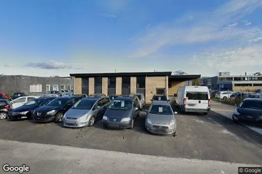 Office spaces for rent i Brøndby - Photo from Google Street View
