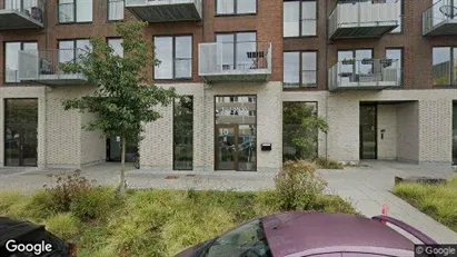 Kliniklokaler för uthyrning i Rødovre – Foto från Google Street View