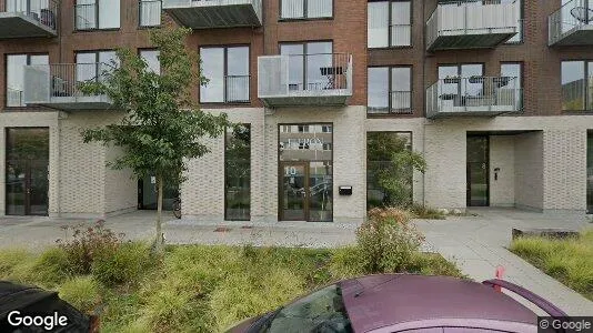 Kliniklokaler för uthyrning i Rødovre – Foto från Google Street View