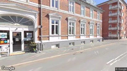 Kliniklokaler til leje i Vejle Centrum - Foto fra Google Street View