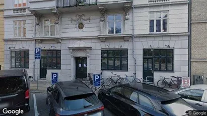 Kontorhoteller til leje i Nørrebro - Foto fra Google Street View