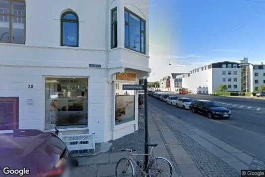 Praxen zur Miete i Hellerup – Foto von Google Street View