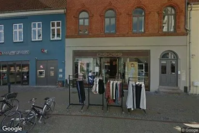 Office spaces for rent in Horsens - Photo from Google Street View