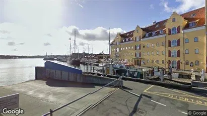 Kontorer til leie i Svendborg – Bilde fra Google Street View