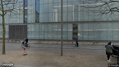 Kontorslokaler för uthyrning i Köpenhamn S – Foto från Google Street View